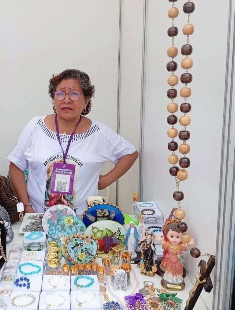 Silvia Quispe Rujel - Foto Real